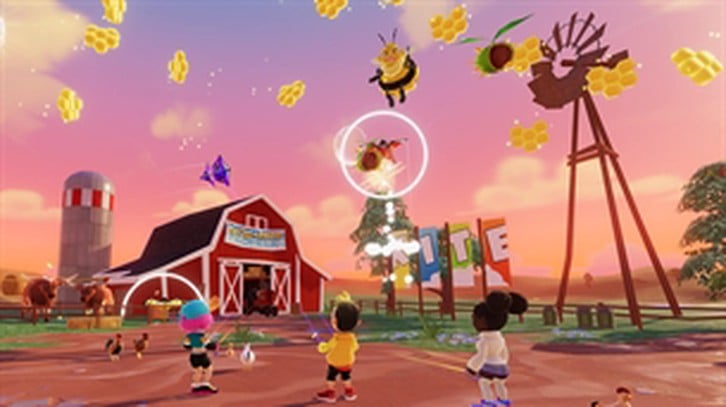 Stunt Kite Party image