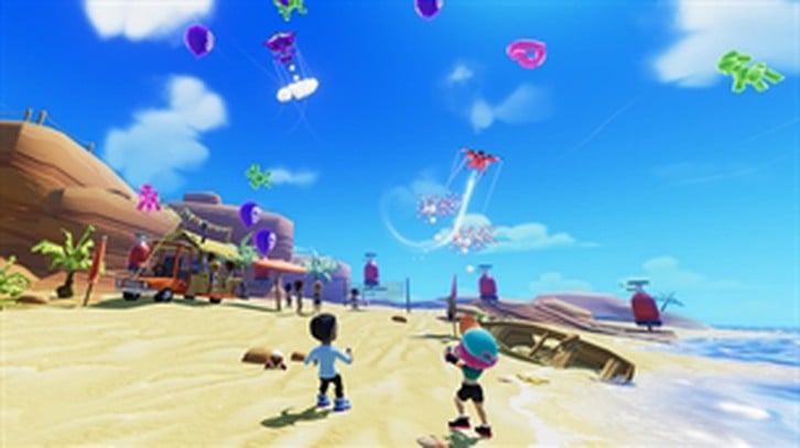 Stunt Kite Party image