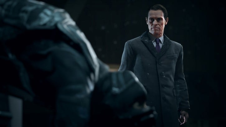 Beyond: Two Souls image