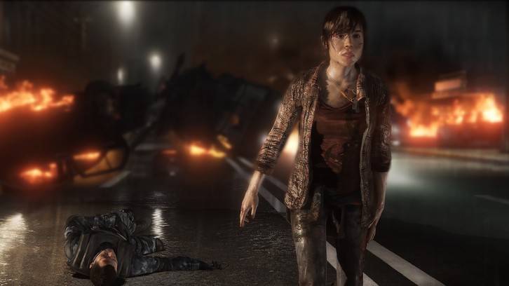 Beyond: Two Souls image