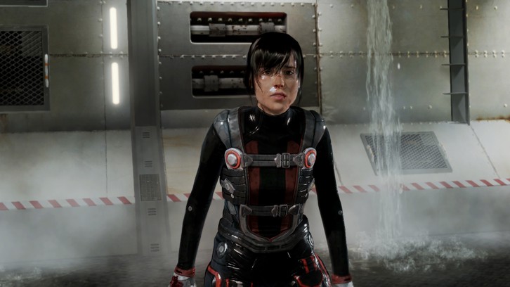 Beyond: Two Souls image