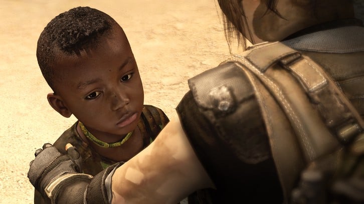 Beyond: Two Souls image