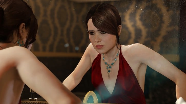 Beyond: Two Souls image