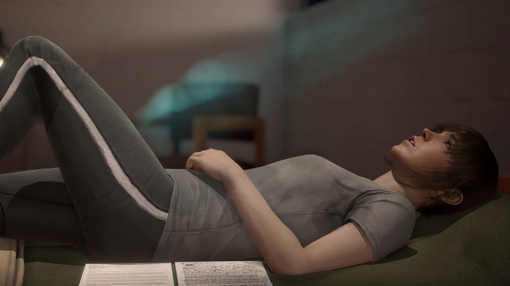 Beyond: Two Souls image