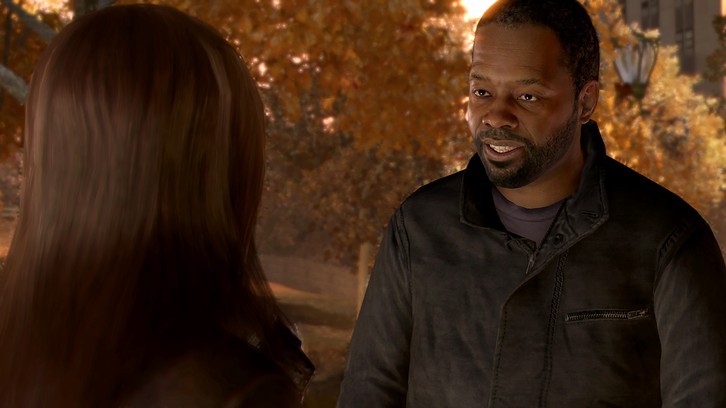 Beyond: Two Souls image