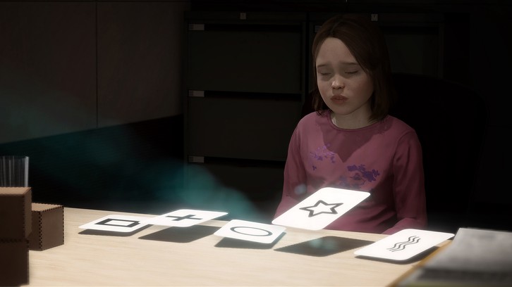 Beyond: Two Souls image