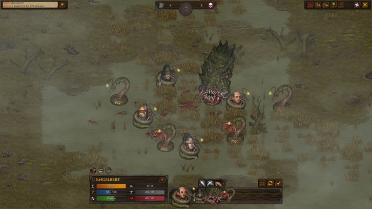 Battle Brothers - Beasts & Exploration image