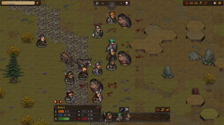 Battle Brothers - Beasts & Exploration image