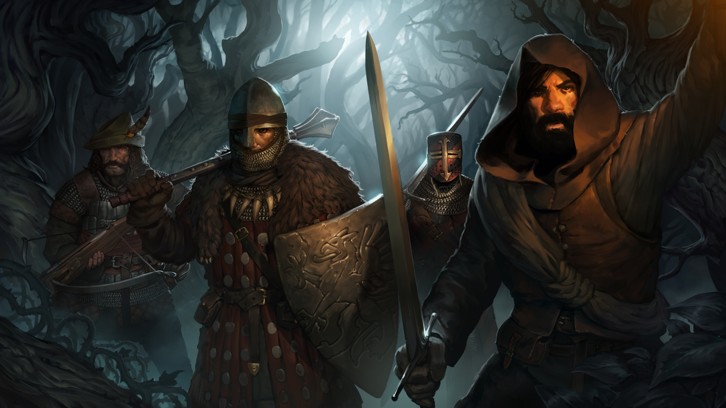 Battle Brothers - Beasts & Exploration image
