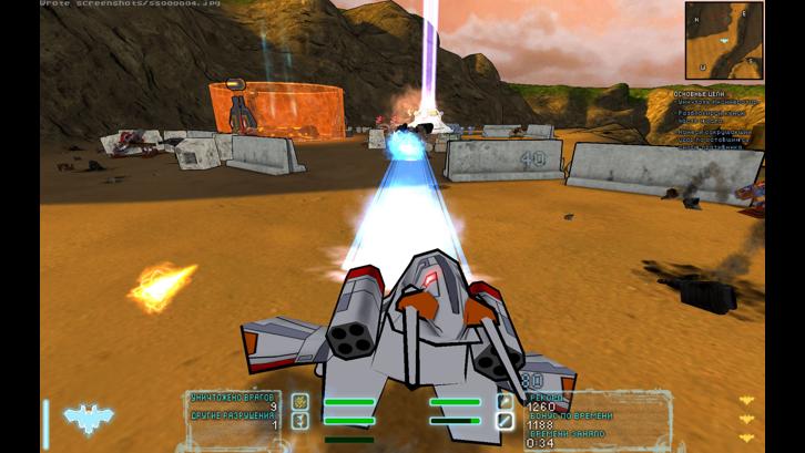 Steel Storm: Burning Retribution image