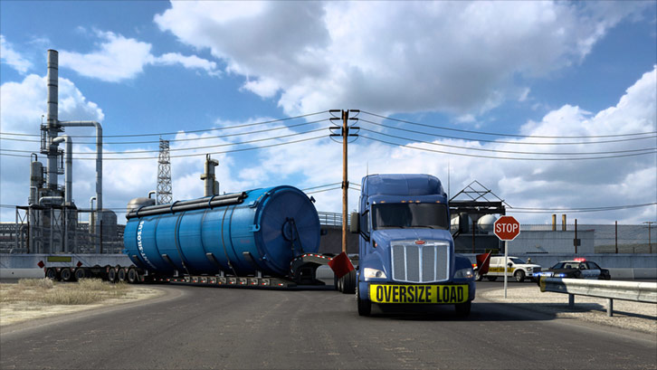 American Truck Simulator - Special Transport image