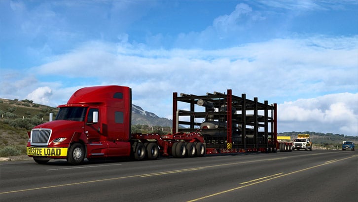 American Truck Simulator - Special Transport image