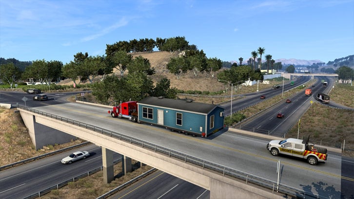 American Truck Simulator - Special Transport image