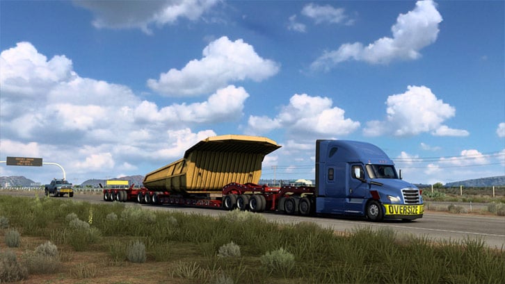 American Truck Simulator - Special Transport image