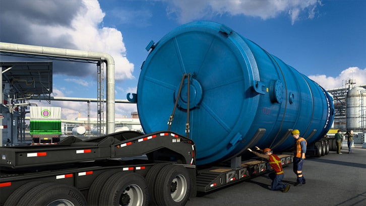 American Truck Simulator - Special Transport image