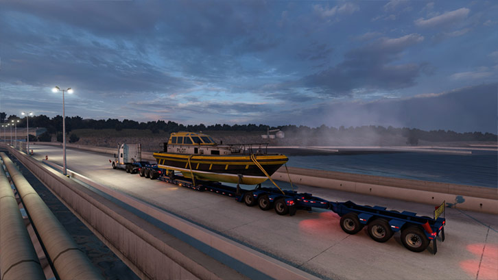 American Truck Simulator - Special Transport image