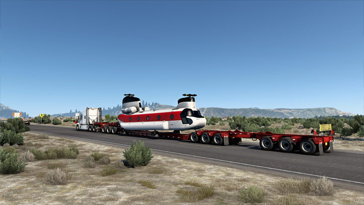 American Truck Simulator - Special Transport image