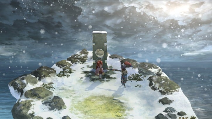 I am Setsuna Collectors Edition image