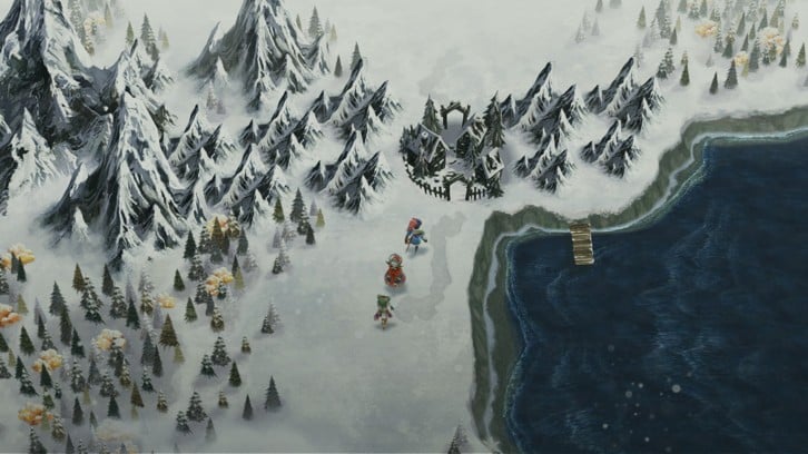 I am Setsuna Collectors Edition image