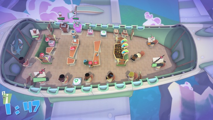 Shakes on a Plane image