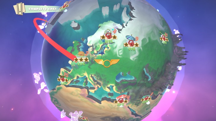 Shakes on a Plane image