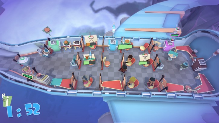 Shakes on a Plane image