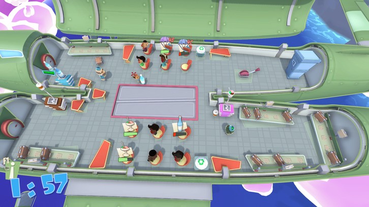 Shakes on a Plane image