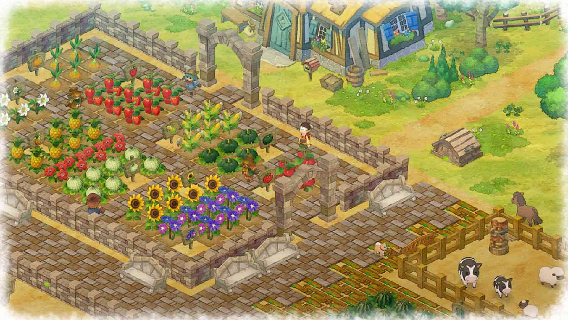DORAEMON STORY OF SEASONS image