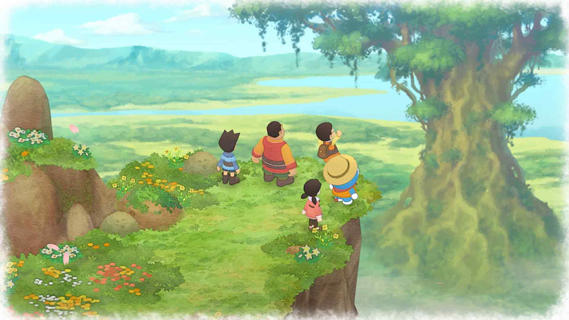 DORAEMON STORY OF SEASONS image