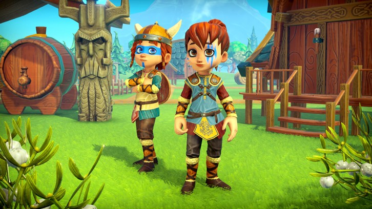 Farm Together - Mistletoe Pack DLC image