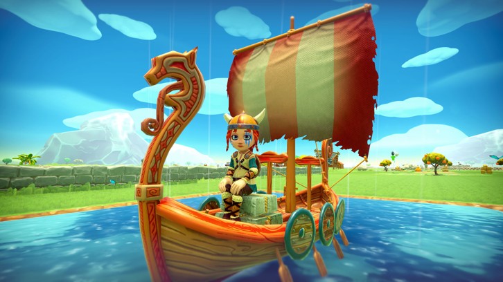 Farm Together - Mistletoe Pack DLC image