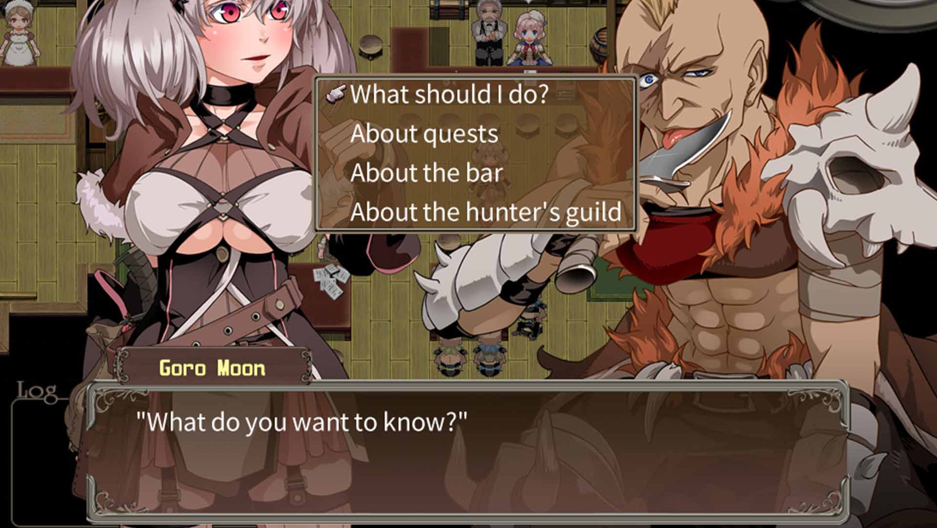 Niplheim's Hunter - Branded Azel image