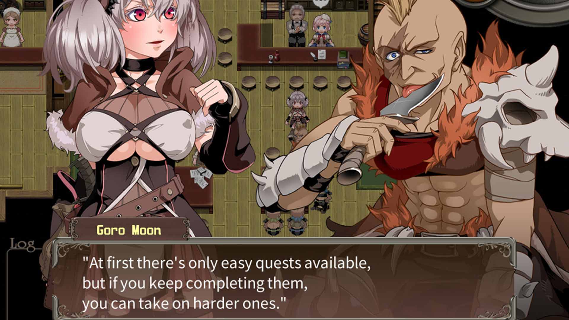 Niplheim's Hunter - Branded Azel image