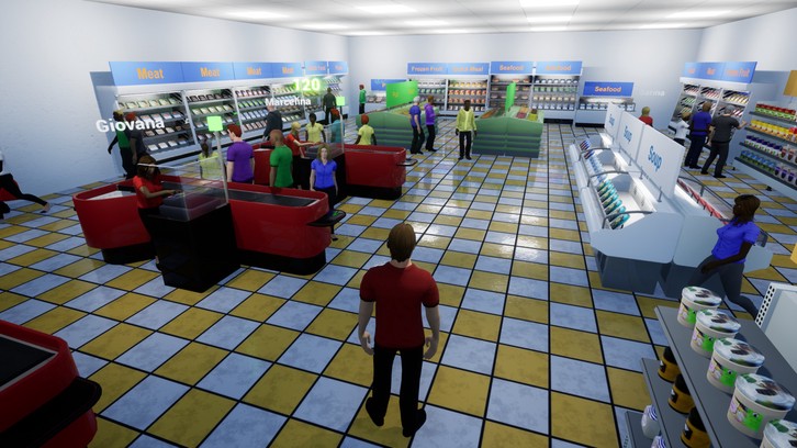 King of Retail image