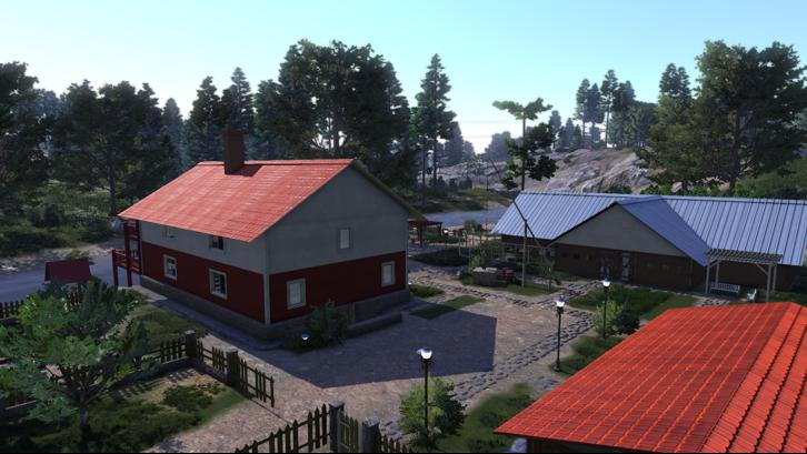 Lumberjack's Dynasty Steam Key screenshot from the video game thumbnail 3