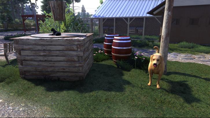 Lumberjack's Dynasty Steam Key screenshot from the video game thumbnail 5