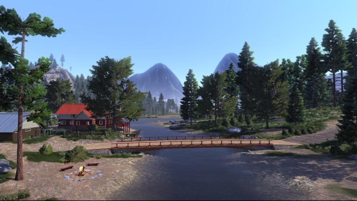 Lumberjack's Dynasty Steam Key screenshot from the video game thumbnail 9