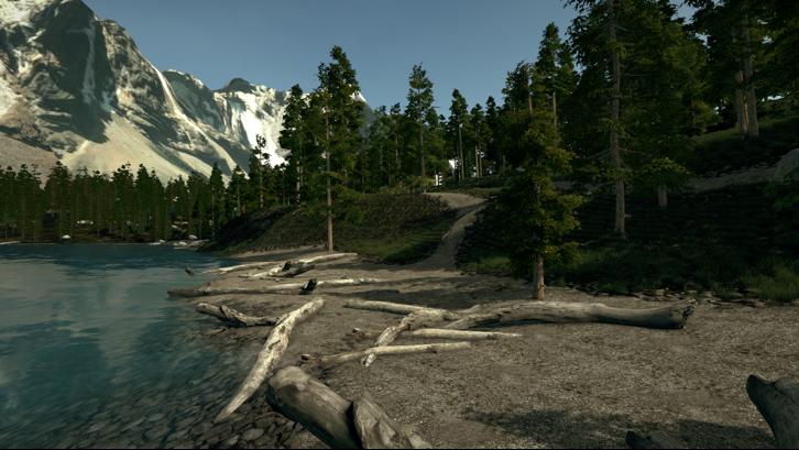 Ultimate Fishing Simulator - Moraine Lake DLC image