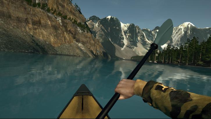Ultimate Fishing Simulator - Moraine Lake DLC image