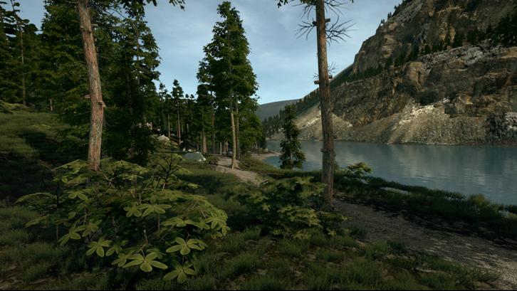Ultimate Fishing Simulator - Moraine Lake DLC image