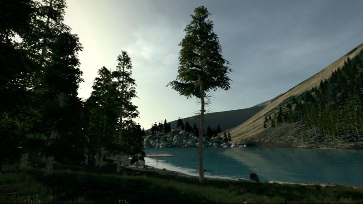 Ultimate Fishing Simulator - Moraine Lake DLC image