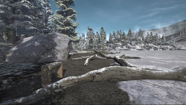 Ultimate Fishing Simulator - Moraine Lake DLC image
