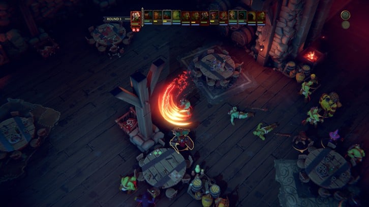 The Dungeon Of Naheulbeuk: The Amulet Of Chaos image