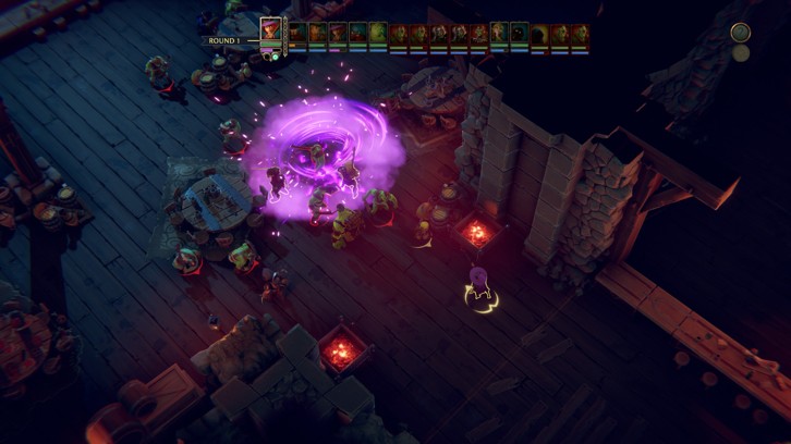 The Dungeon Of Naheulbeuk: The Amulet Of Chaos image