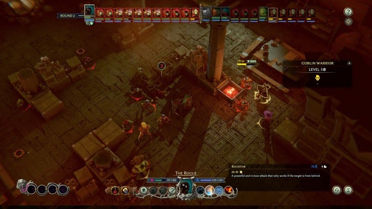 The Dungeon Of Naheulbeuk: The Amulet Of Chaos image