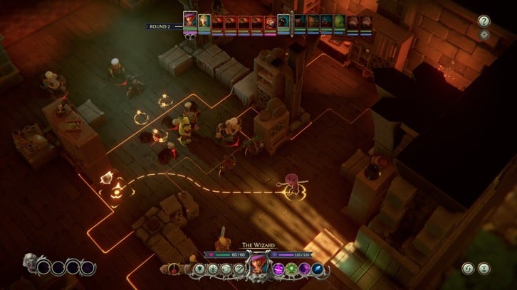 The Dungeon Of Naheulbeuk: The Amulet Of Chaos image