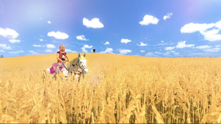 The Unicorn Princess Steam Key screenshot from the video game thumbnail 3