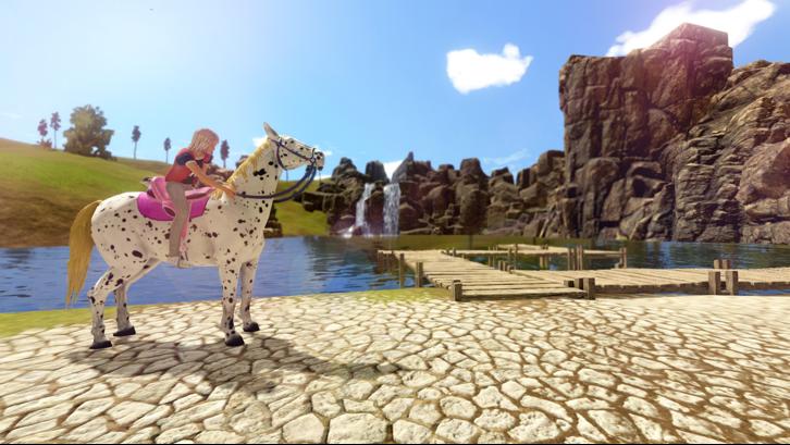 The Unicorn Princess Steam Key screenshot from the video game thumbnail 4