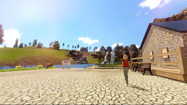 The Unicorn Princess Steam Key screenshot from the video game thumbnail 5