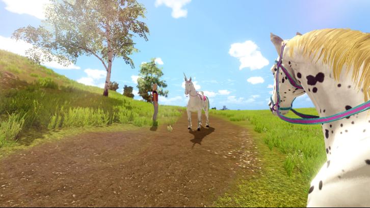 The Unicorn Princess Steam Key screenshot from the video game thumbnail 6